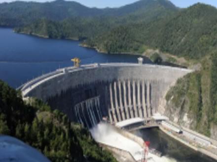水庫大壩安全監測站點建設與應用