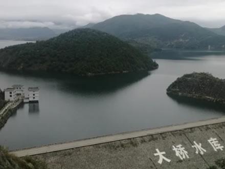 水庫水雨情監測站點（系統）建設與應用
