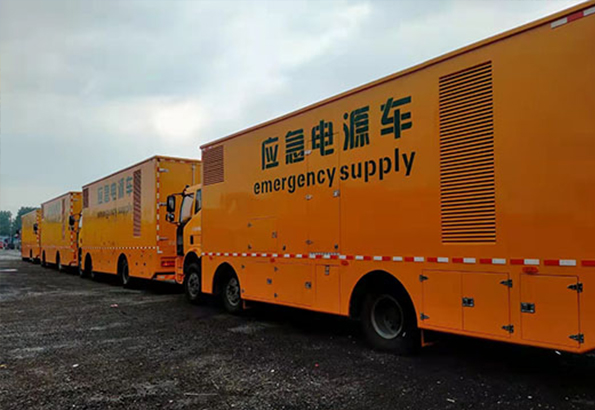 應(yīng)急發(fā)電車出租